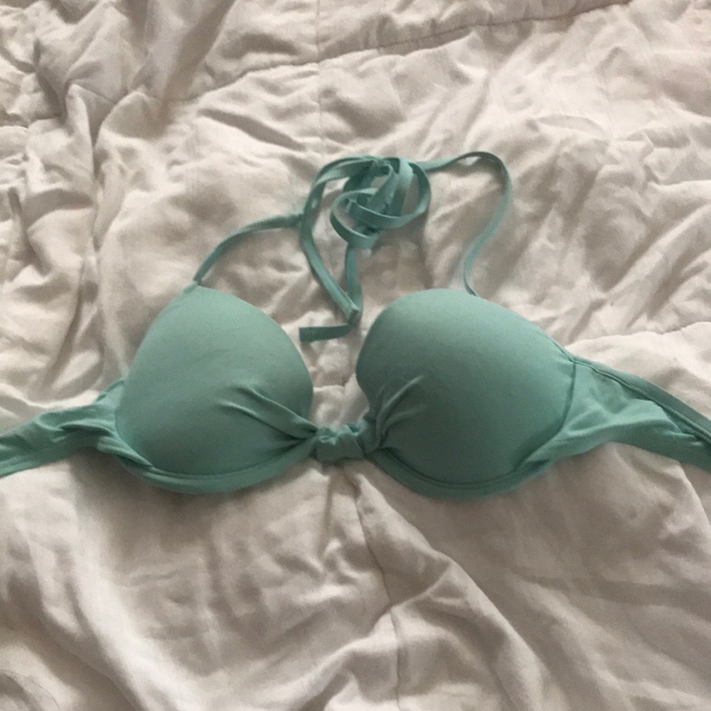 Garage bikini top